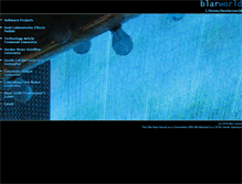Tablet Screenshot of blarworld.net